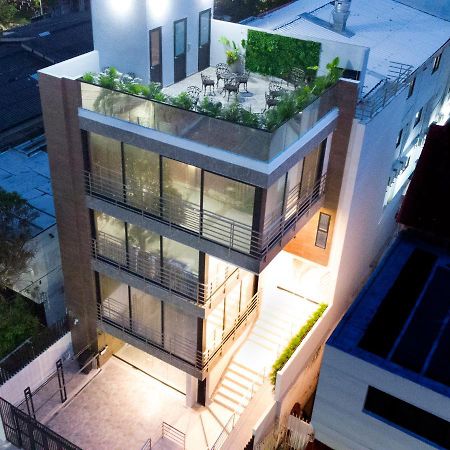 巴兰基亚Edificio Casa Tabor住宿加早餐旅馆 外观 照片
