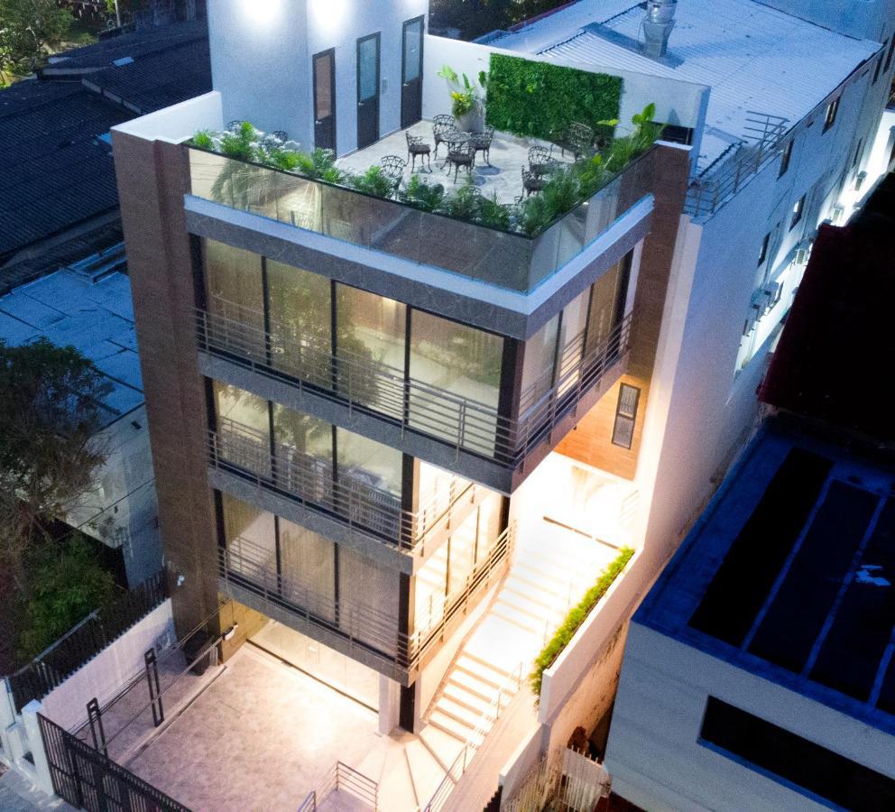 巴兰基亚Edificio Casa Tabor住宿加早餐旅馆 外观 照片